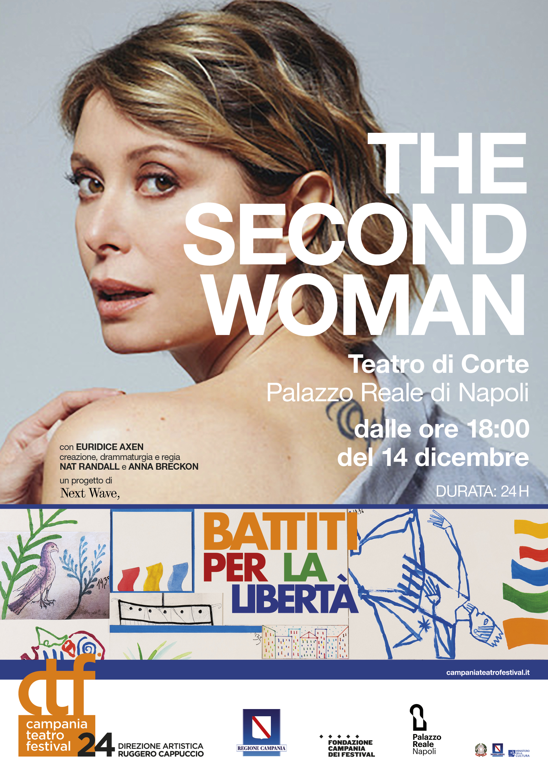 The Second Woman